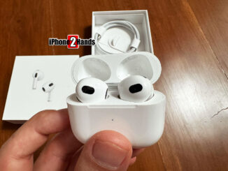 ขาย Airpods 3 เครื่องศูนย์ไทย อุปกรณ์ครบกล่อง ประกันเหลือ ราคาถูก