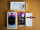 iPhone 14 Pro Max สีม่วง 256gb ศูนย์ไทย ครบกล่อง มือสอง ราคาถูก ใช้งานน้อย
