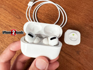 ขาย Airpods Pro เครื่องศูนย์ไทย มือสอง ราคาถูก