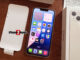 iPhone 13 128GB Starlight สภาพ 99.99% ใหม่มากๆ ประกันยาวๆ 11 เดือน พร้อมใบเสร็จ ราคาถูก